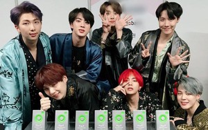 'Hiện tượng' BTS: Đỉnh cao nối tiếp đỉnh cao