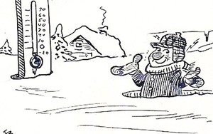 Truyện cười bốn phương: Chiêu trò của phái đẹp