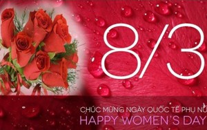 Thư gửi robot Citizen: 8/3 đâu chỉ hoa, quà và những lời có cánh?