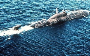 Ấn Độ ký thỏa thuận hơn 3 tỷ USD thuê tàu ngầm hạt nhân của Nga