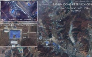 Chuyên gia Mỹ nhận định Triều Tiên chuẩn bị phóng một tên lửa