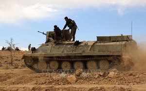Syria: tấn công thành trì cuối cùng của IS