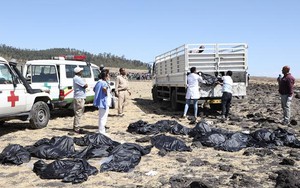 Vụ tai nạn máy bay Ethiopia: Ít nhất 12 nhân viên LHQ thiệt mạng