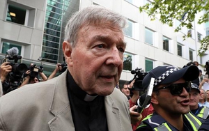 Hồng y người Australia George Pell bị kết án 6 năm tù về tội xâm hại nam sinh