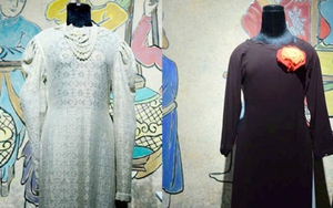 'Soi sáng' nguồn gốc của áo dài
