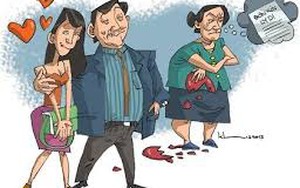 Truyện cười bốn phương: 'Hồ ly tinh' của bố