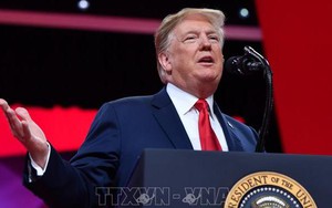 Mỹ không vội vàng hoàn tất thỏa thuận thương mại với Trung Quốc