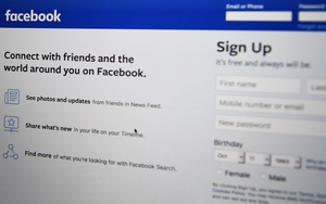 Facebook xác nhận bị 'sập' không rõ nguyên nhân