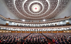 Bế mạc Kỳ họp thứ hai Quốc hội Trung Quốc Khóa XIII