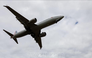 Hàn Quốc 'cấm cửa' máy bay Boeing 737 Max