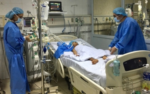 Lần đầu tiên tại Việt Nam: Hai bệnh nhân nhận gan từ người hiến chết não