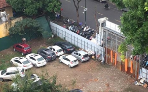 Giao thông tĩnh tại Hà Nội: Thiếu trầm trọng, vi phạm tràn lan