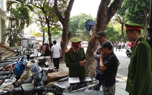 Giao thông tĩnh tại Hà Nội: Đẩy nhanh quy hoạch bến bãi đỗ xe