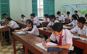 Khánh Hòa tổ chức thi tuyển vào lớp 10 sau 6 năm áp dụng hình thức xét tuyển