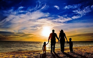 Chào tuần mới: Đón 'ngày hạnh phúc'