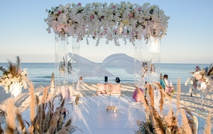 Những chuyện chưa kể về đám cưới tỷ phú Ấn Độ tại Phú Quốc