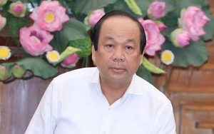 Bộ trưởng Mai Tiến Dũng: 'Tôi dứt khoát không ký tay nên cán bộ không dám trình giấy'