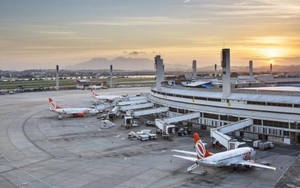 Brazil tổ chức đấu giá nhượng quyền khai thác 22 sân bay lớn