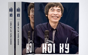 'Hồi ký tiến sĩ Lê Thẩm Dương': Sợ vợ, thích Sơn Tùng M-TP, mến xe ôm