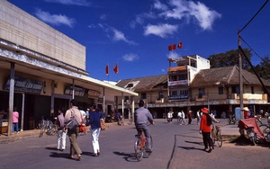 Rạp Hòa Bình, những ngày này Đà Lạt bỗng buồn đến lạ!