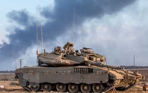 Không quân Israel tấn công Dải Gaza đáp trả việc bóng bay mang thuốc nổ dạt vào lãnh thổ