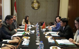 Ai Cập coi Việt Nam là một trọng tâm trong chính sách hướng Đông