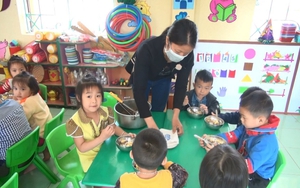 Con cái chúng ta ăn gì?