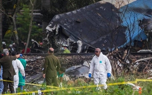 Người sống sót duy nhất trong tai nạn máy bay tại Cuba xuất viện