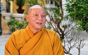 Ngày 26/3: Giáo hội Phật giáo Việt Nam sẽ họp xem xét vụ Chùa Ba Vàng