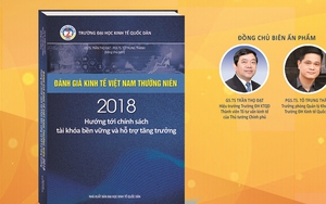 Công bố ấn phẩm Đánh giá Kinh tế Việt Nam thường niên 2018