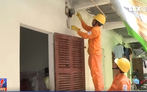 Đến kỳ thanh toán tiền điện, chắc chắn con số 8,36% rất sẽ gây chú ý