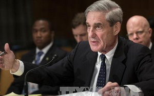 Công tố viên đặc biệt Muller chuyển hồ sơ điều tra chiến dịch tranh cử của Tổng thống Donald Trump