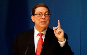 Cuba bác cáo buộc của Mỹ về vai trò ở Venezuela