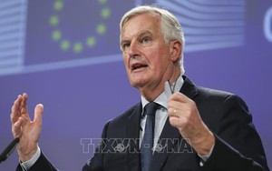 EU không đàm phán thêm với Anh về Brexit