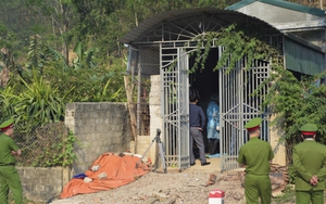 Vụ nữ sinh giao gà bị sát hại: Tiến hành khám nghiệm lại nhà vợ chồng Bùi Văn Công