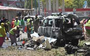 Một thứ trưởng Somalia thiệt mạng trong các vụ tấn công của phiến quân Al-Shabaab