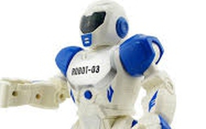 Truyện cười bốn phương: Robot thông minh