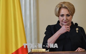 Romania sẽ chuyển Đại sứ quán tại Israel về Jerusalem