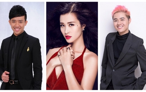 Đông Nhi, Trấn Thành, Thanh Duy hào hứng chung sân khấu với Dua Lipa và dàn sao châu Á