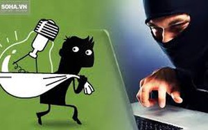 Truyện cười bốn phương: Nghề ăn cắp