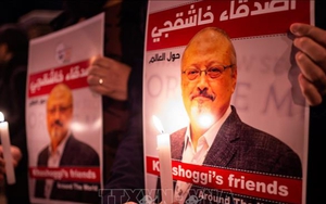 Mỹ không 'bỏ lửng' vụ sát hại nhà báo J.Khashoggi
