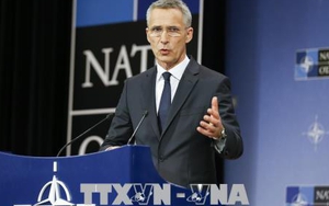 NATO gia hạn nhiệm kỳ TTK của ông J.Stoltenberg