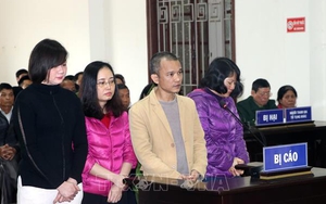 Bản án thích đáng cho các đối tượng lừa đảo chạy việc