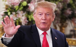 Tổng thống Donald Trump tuyên bố cuộc điều tra Nga can thiệp bầu cử Mỹ là 'sự bội tín'