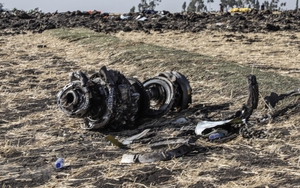 Vụ tai nạn máy bay Ethiopia: Hệ thống an toàn tự động đã được kích hoạt trước khi máy bay rơi