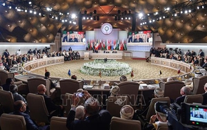 Các nước Arab vận động Hội đồng bảo an thông qua nghị quyết về Golan