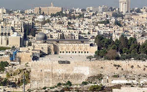 Israel phát hiện bộ dấu bằng đá 2.600 năm tuổi khắc tên Kinh thánh