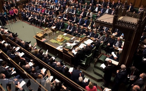 Vấn đề Brexit: Hạ viện Anh bác bỏ 4 đề xuất lựa chọn thay thế