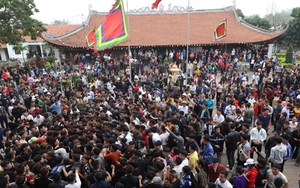 Lễ hội Đúc Bụt: Sẽ chuyển từ 'cướp chiếu' sang 'tản chiếu phát lộc'