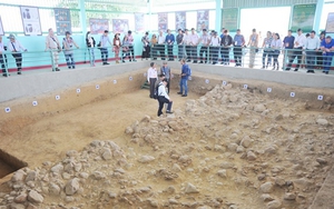 Những phát hiện khảo cổ tại An Khê (Gia Lai): Một cái nôi cổ xưa nhất của loài người trên thế giới